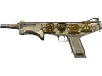 Souvenir MAG-7 | Sand Dune (Battle-Scarred)