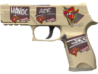 P250 | Sand Dune (Factory New)