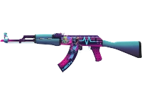 AK-47 | Neon Rider (Factory New)
