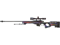 StatTrak™ AWP | Chrome Cannon (Minimal Wear)