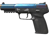 Five-SeveN | Heat Treated (Well-Worn)