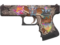 Glock-18 | Weasel (Factory New)