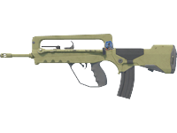 Souvenir FAMAS | Colony (Field-Tested)