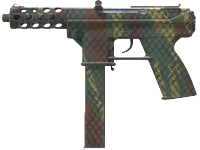 Tec-9 | Army Mesh (Minimal Wear)