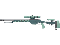 SSG 08 | Blue Spruce (Field-Tested)