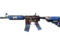 M4A4 | The Emperor (Minimal Wear)