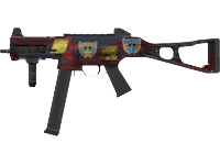 Souvenir UMP-45 | Fallout Warning (Minimal Wear)