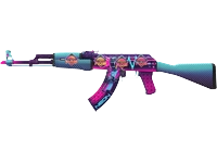 AK-47 | Neon Rider (Factory New)