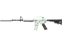 M4A1-S | Printstream (Minimal Wear)