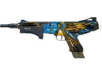 MAG-7 | Justice (Field-Tested)