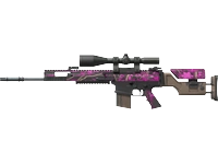 SCAR-20 | Splash Jam (Field-Tested)