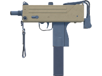 MAC-10 | Tornado (Field-Tested)