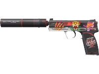 USP-S | Cyrex (Minimal Wear)