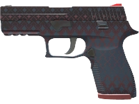 P250 | Crimson Kimono (Factory New)