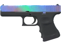 Glock-18 | Gamma Doppler (Factory New)