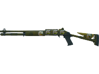 XM1014 | Banana Leaf (Factory New)