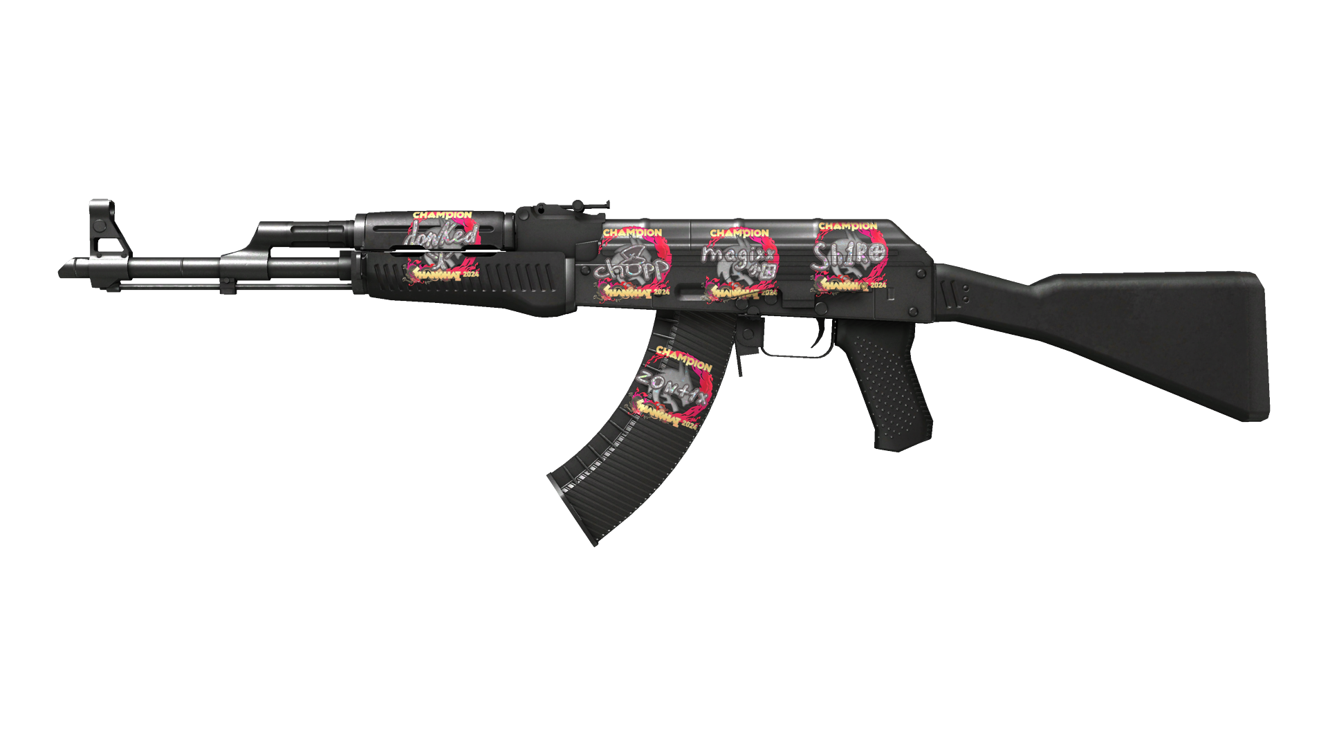 SkinBid.com - AK-47 | Slate (Factory New)