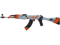 AK-47 | Asiimov (Factory New)