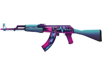 AK-47 | Neon Rider (Factory New)