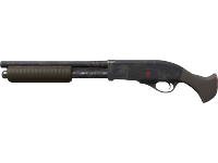 Sawed-Off | Bamboo Shadow (Field-Tested)
