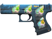 Glock-18 | Off World (Factory New)