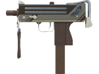 MAC-10 | Calf Skin (Field-Tested)