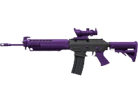 SG 553 | Ultraviolet (Field-Tested)