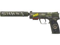 StatTrak™ USP-S | Flashback (Factory New)