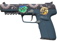 Five-SeveN | Nightshade (Factory New)