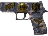 Souvenir P250 | Drought (Field-Tested)