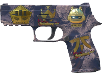 Souvenir P250 | Drought (Factory New)