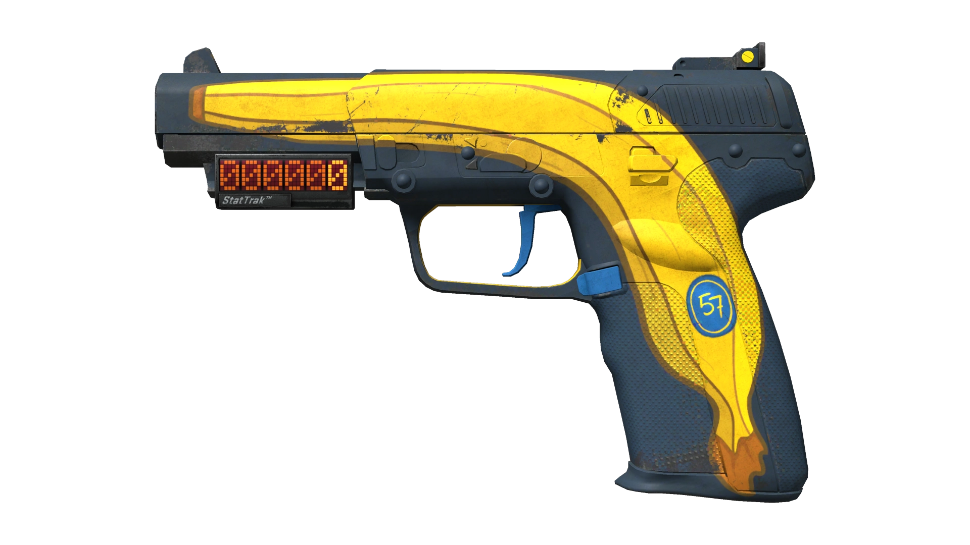SkinBid.com - StatTrak™ Five-SeveN | Monkey Business (Battle