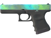 Glock-18 | Gamma Doppler (Factory New)