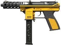 Tec-9 | Fuel Injector (Minimal Wear)