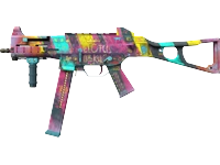 UMP-45 | Wild Child (Minimal Wear)