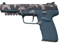 Five-SeveN | Nightshade (Factory New)