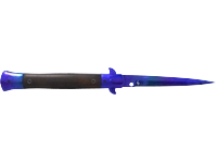★ StatTrak™ Stiletto Knife | Doppler (Factory New)