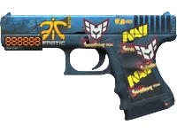 StatTrak™ Glock-18 | Off World (Factory New)