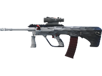 AUG | Arctic Wolf (Field-Tested)